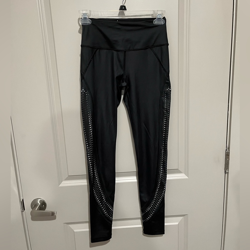 Victoria’s Secret Sport leggings - black - size extra small